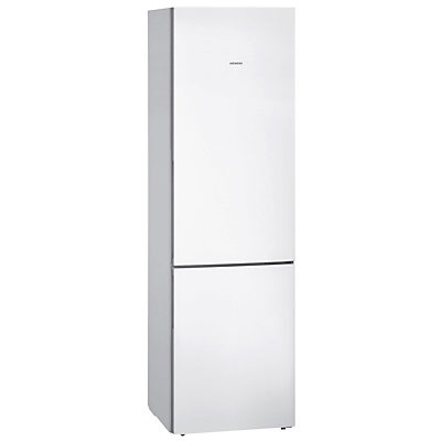 Siemens KG39VVW1G Freestanding Fridge Freezer, A++ Energy Rating, 60cm Wide, White Siemens KG39VVW1G Freestanding Fridge Freezer, A++ Energy Rating, 60cm Wide, White